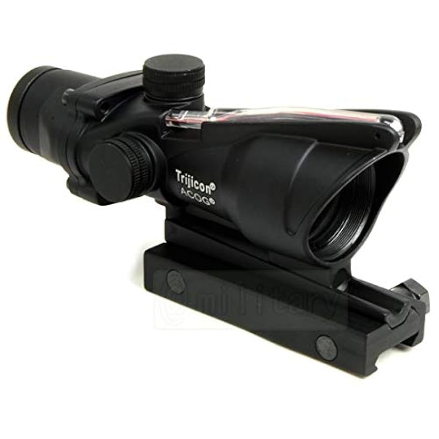 منظار بندقية TRIJICON SCOPE ACOG 4x32 BAC - TACT007