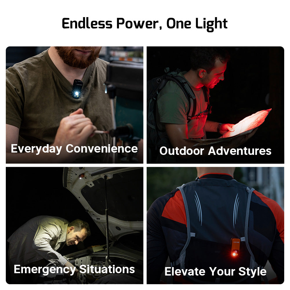 OLIGHT OCLIP PRO - AELI071