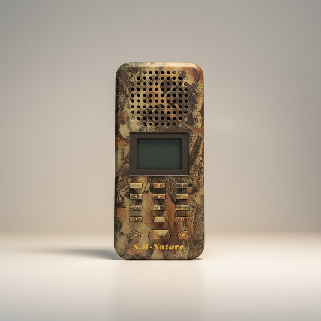 BIRD CALLER SH NATURE 35 WATT -AEBC004