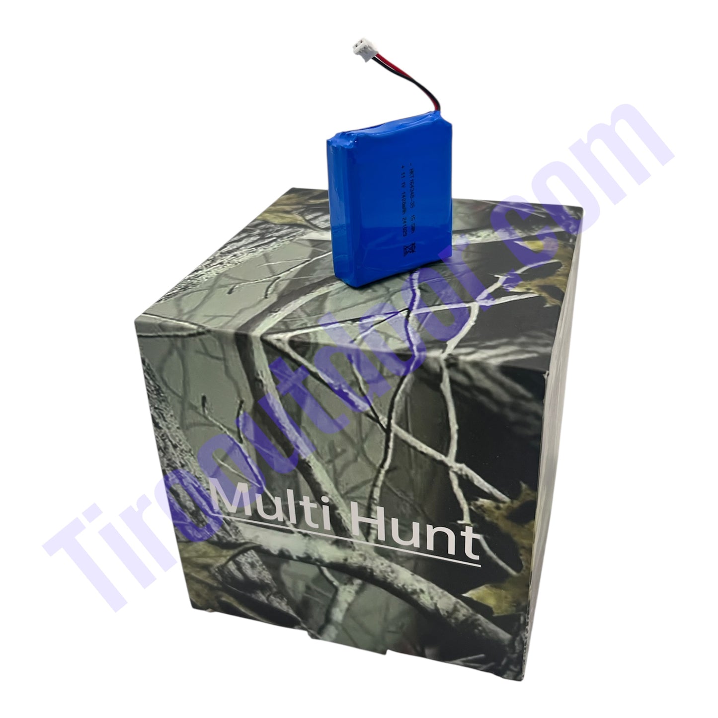 Multihunt Bird Caller Battery – 1400mAh -AEBA007