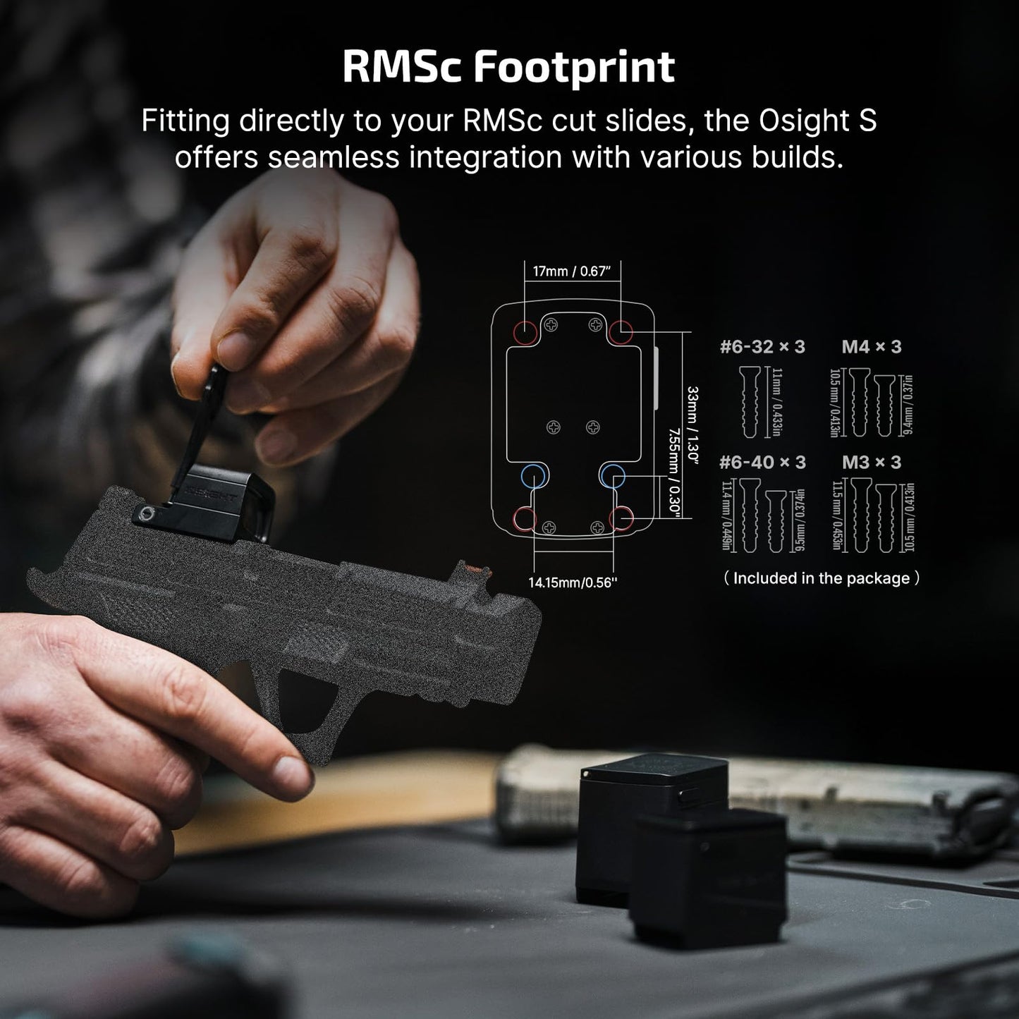 OSIGHT S