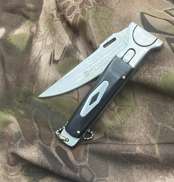 COLUMBIA FOLDING KNIFE-B119-OEKNB119
