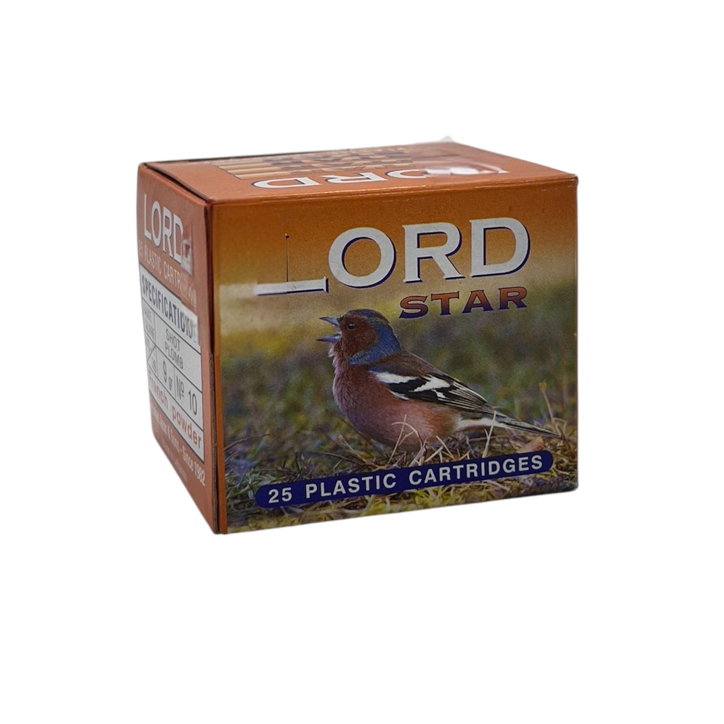 LORD STAR 410GA -9G -CALO3690