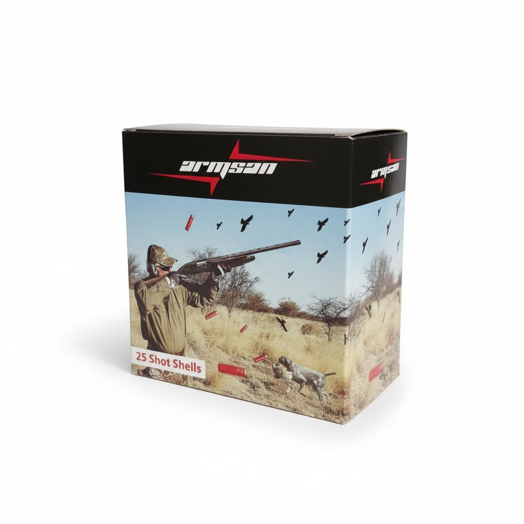 Armsan Cartidges Cal 12 - 28 g