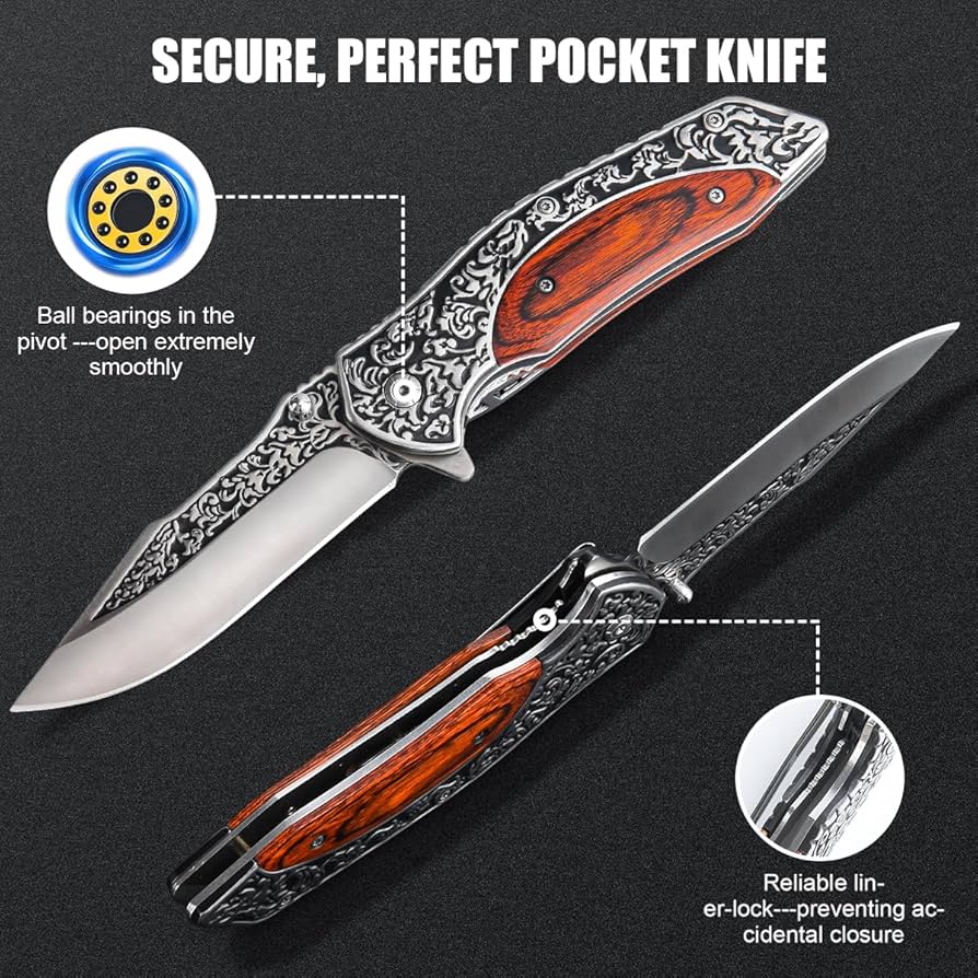 FOlDING KNIFE J21-OEKNJ21