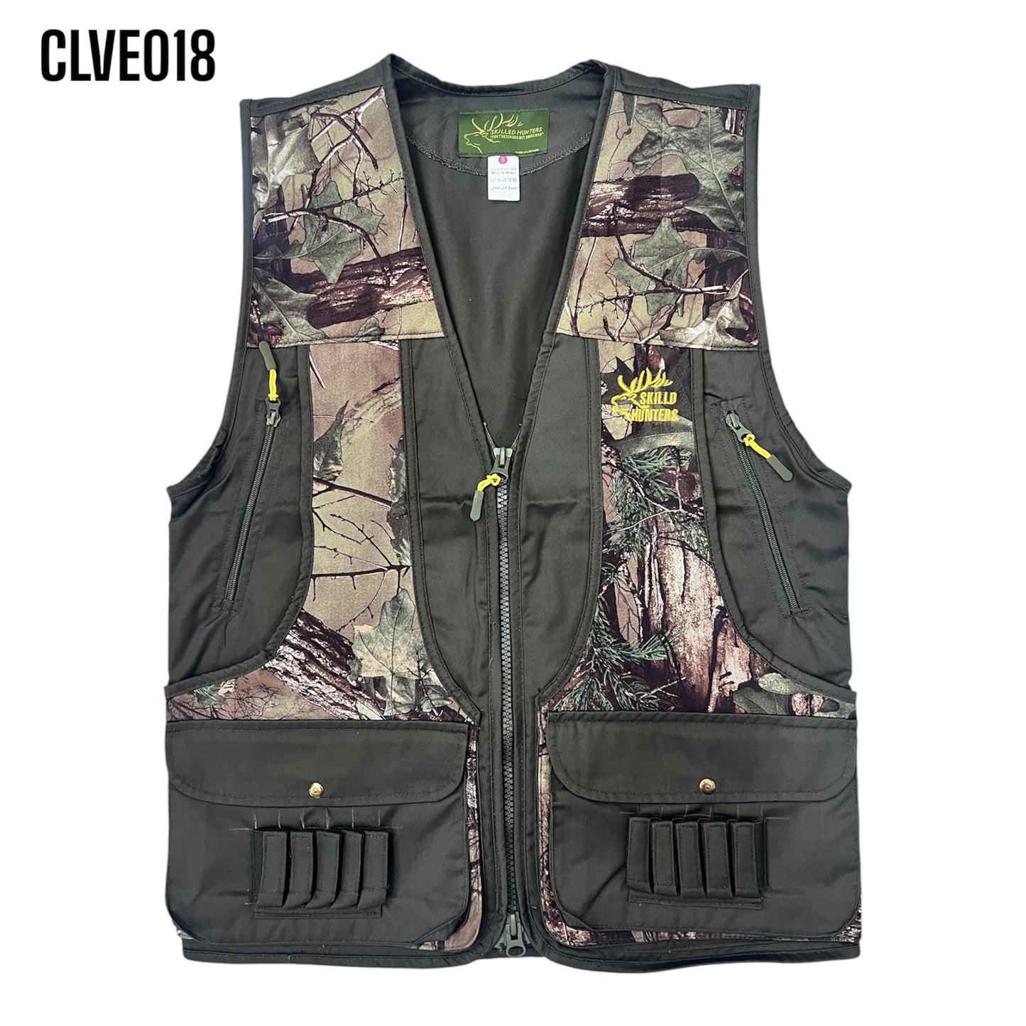 SKILLED HUNTER VEST - CLVE018