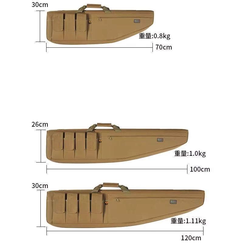 911 SHOTGUN BAG 100 CM -HEBA037