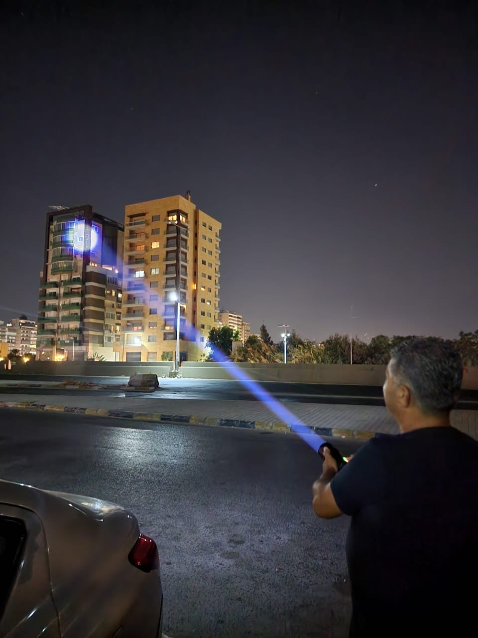 POWERFUL FLASHLIGHT -SUPER BRIGHT-OEHL016