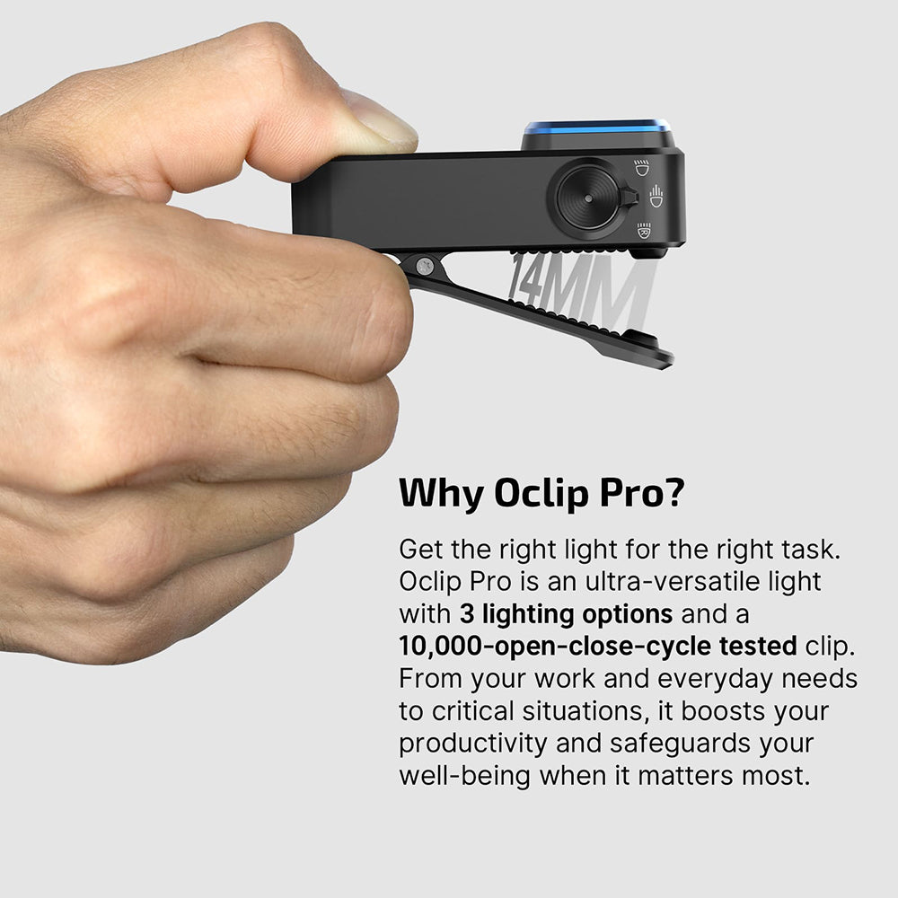 OLIGHT OCLIP PRO - AELI071