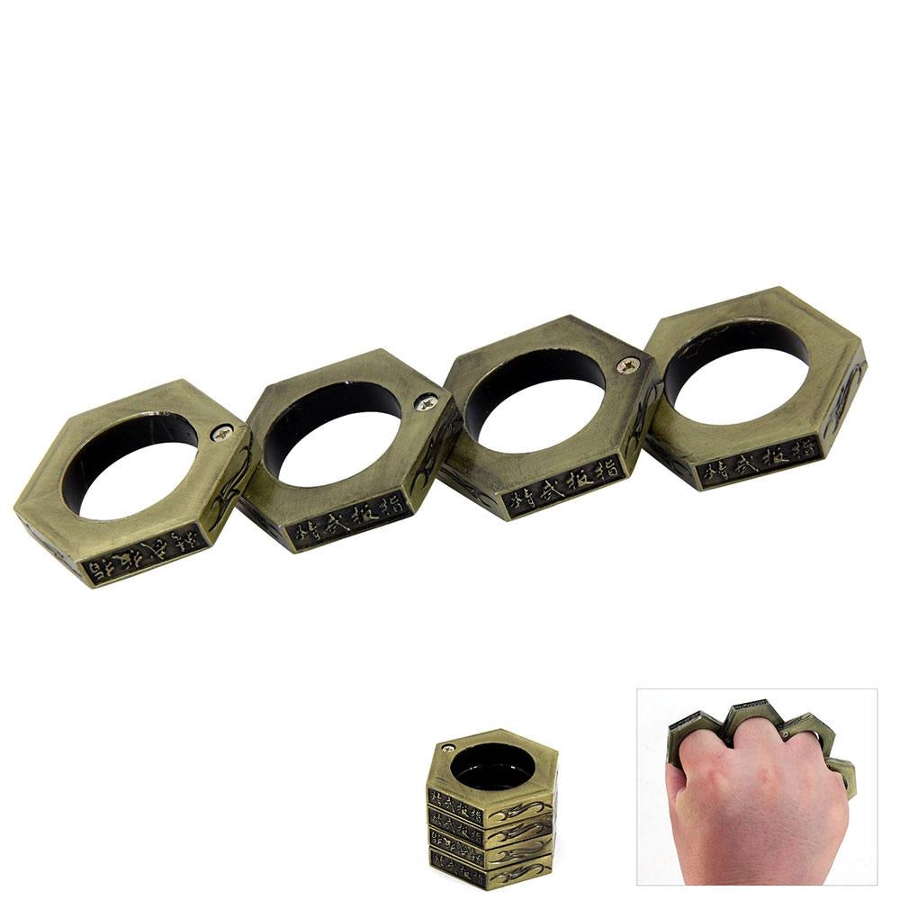 RINGS BRASS KNUCKLE (6 ANGEL)