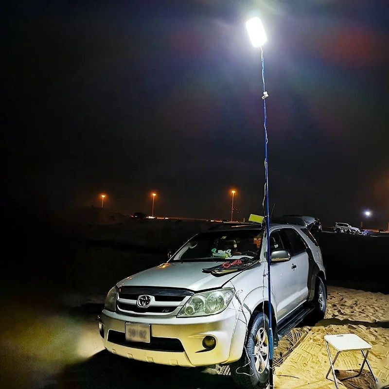 Outdoor multifunction 360 light
5M- 800w-AELI011