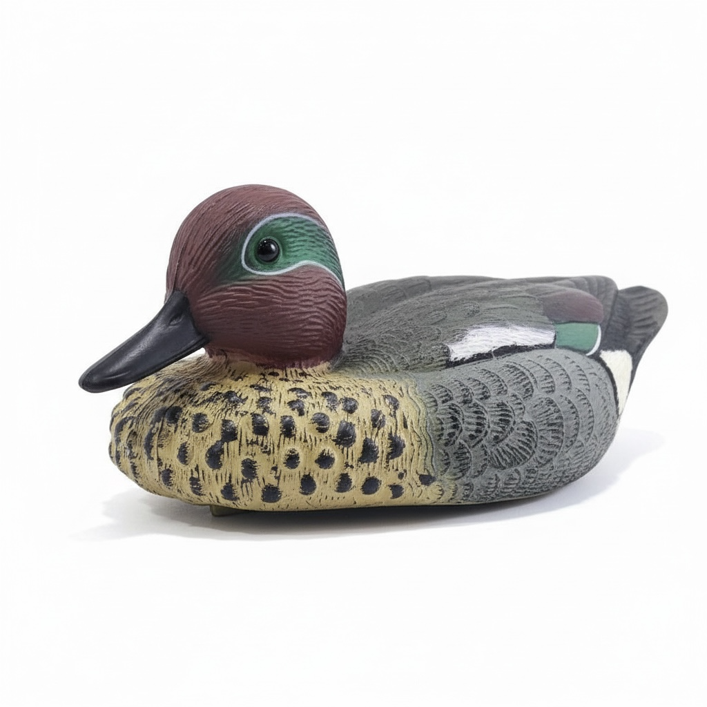 DUCK DECOY_ FARFOUR MALE