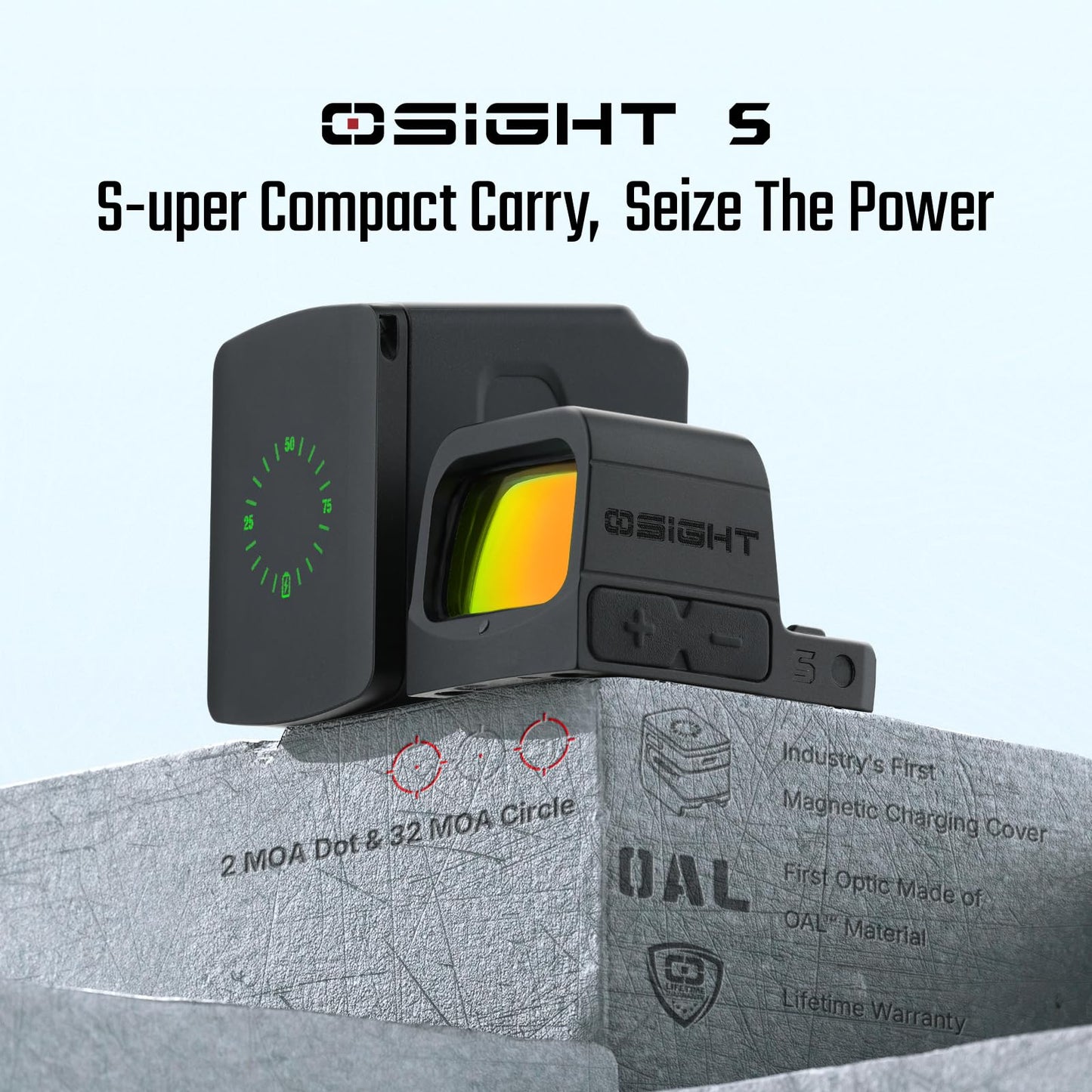 OSIGHT S