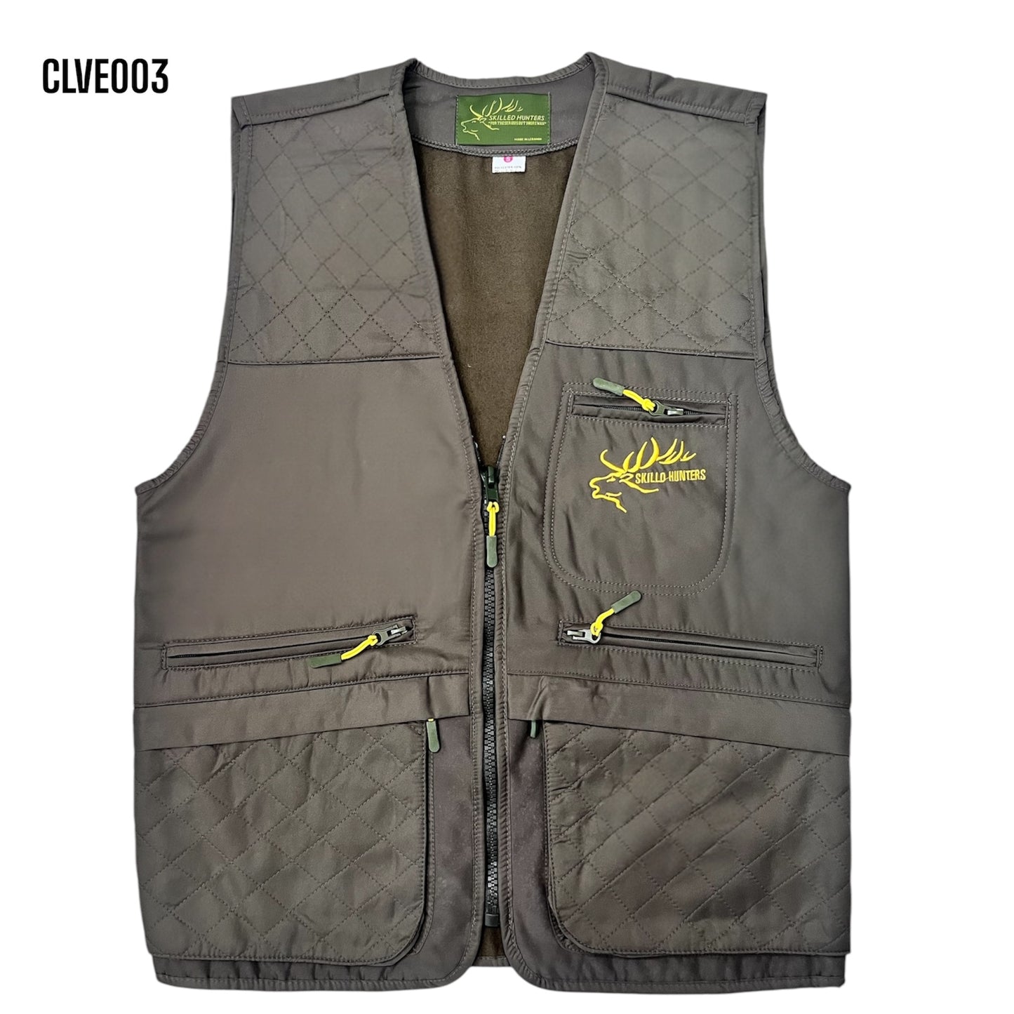 SKILLED HUNTING VEST-CLVE003