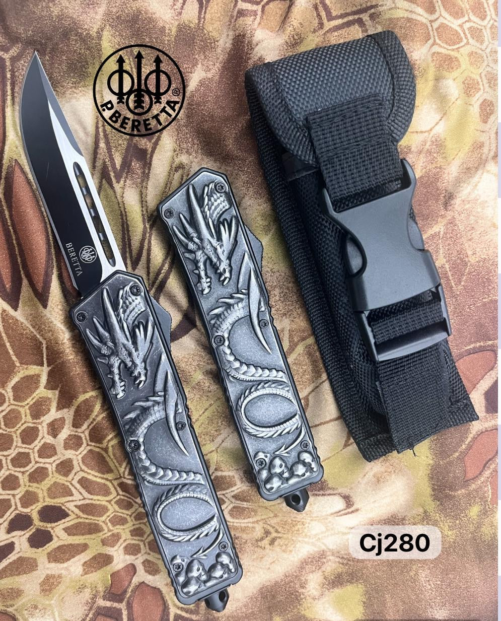 سكين بيريتا الأوتوماتيكية -CJ280 -OEKNCJ280