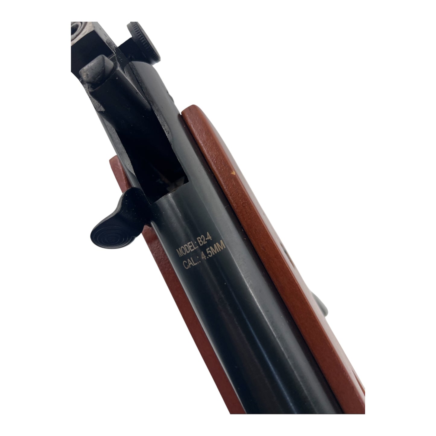 B2 -4 AIR GUN