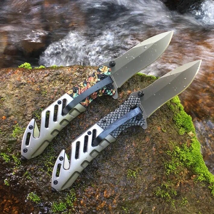 BROWNING FOLDING KNIFE - A339 - OEKNA339