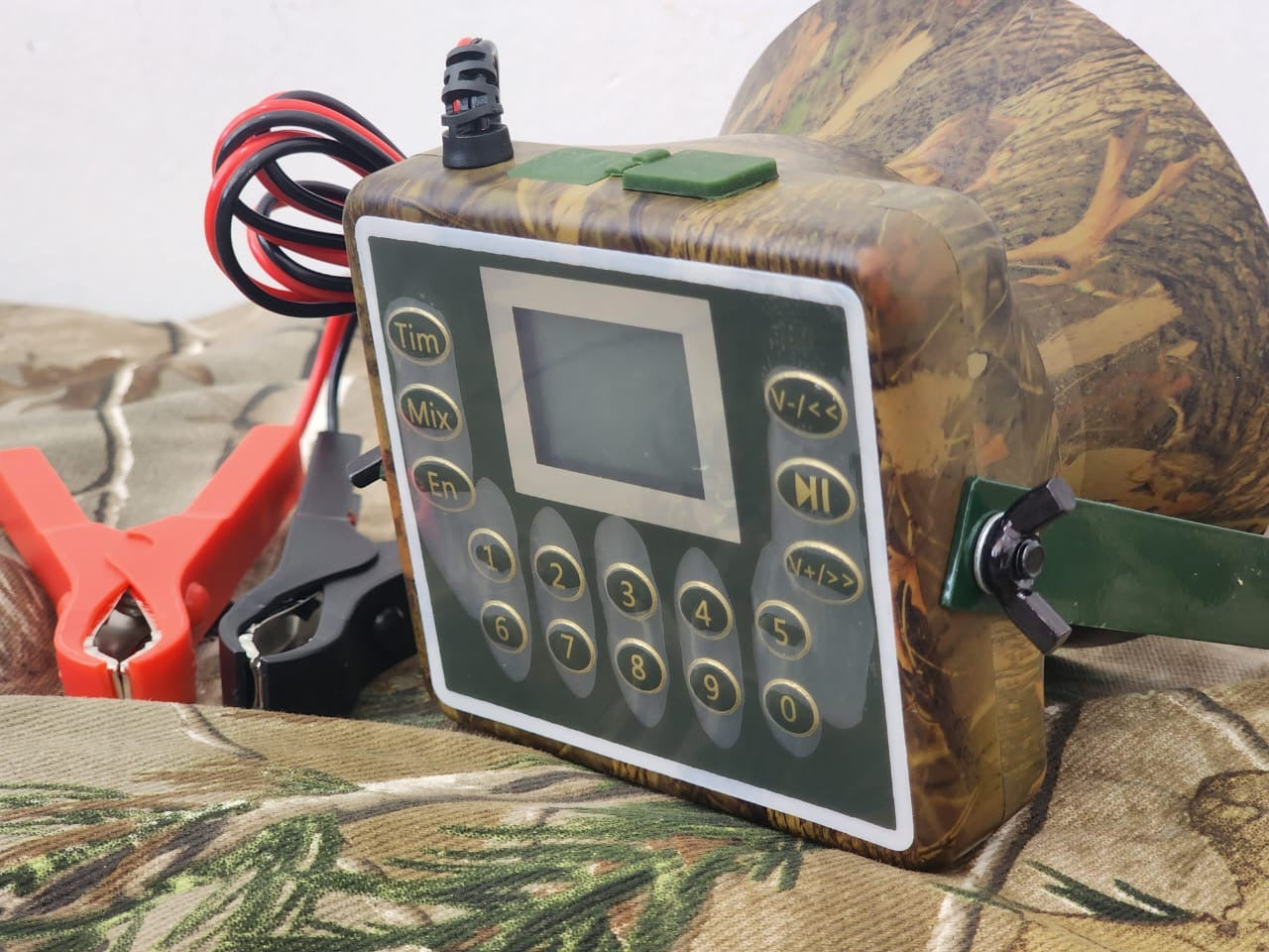 SKILLED HUNTER BIRD CALLER MIXER 60W-AEBC003