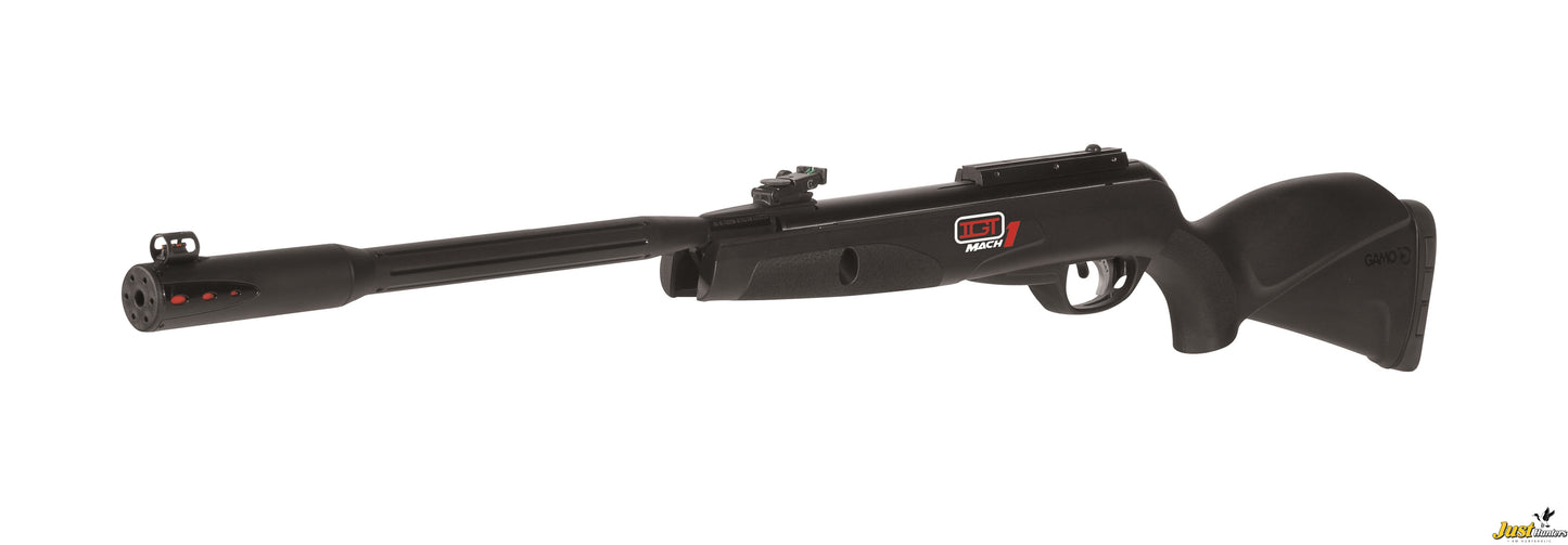 GAMO BLACK FUSION IGT MACH 1 CAL 4.5 .177