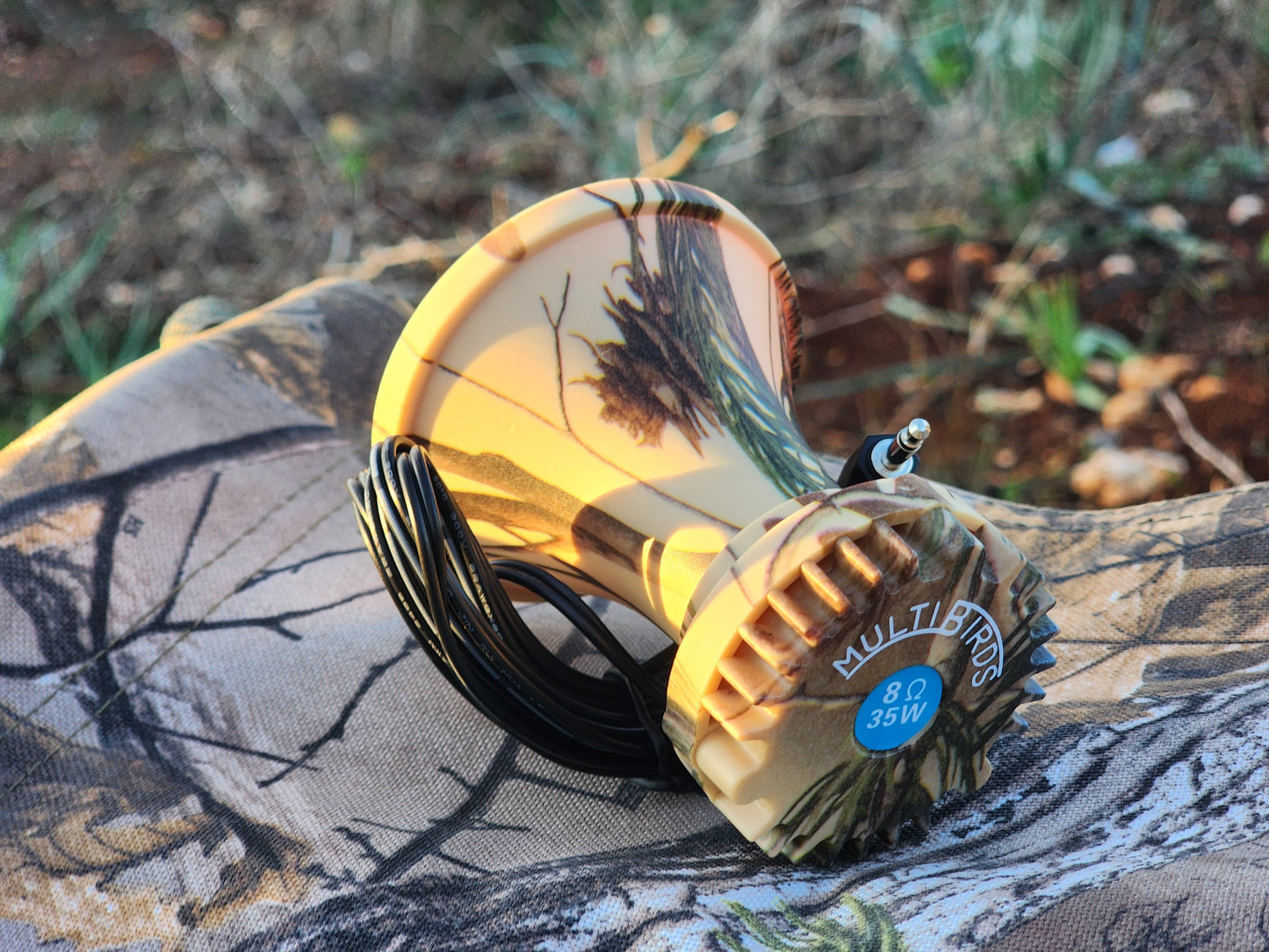 SPEAKER MULTIBIRDS 35W 8 OHM - AESP008