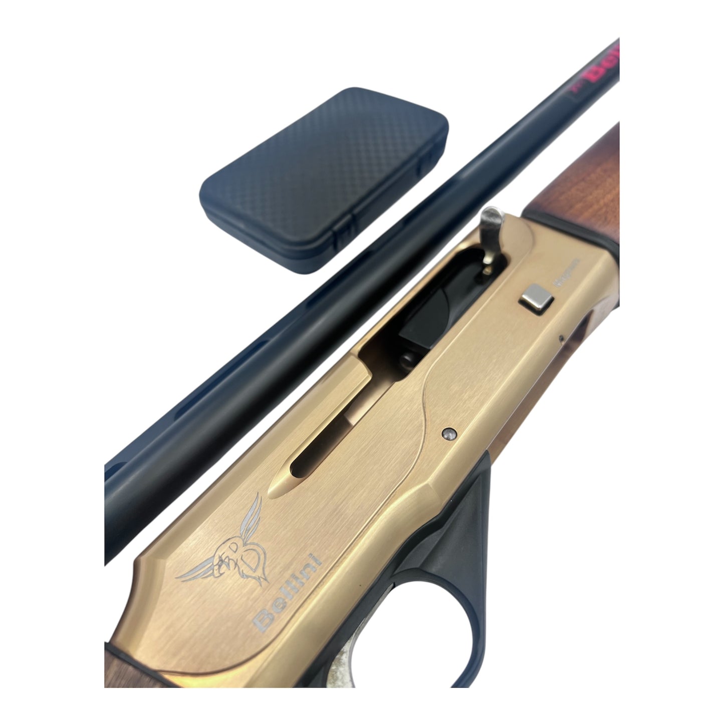 Maestro bellini semi-auto
