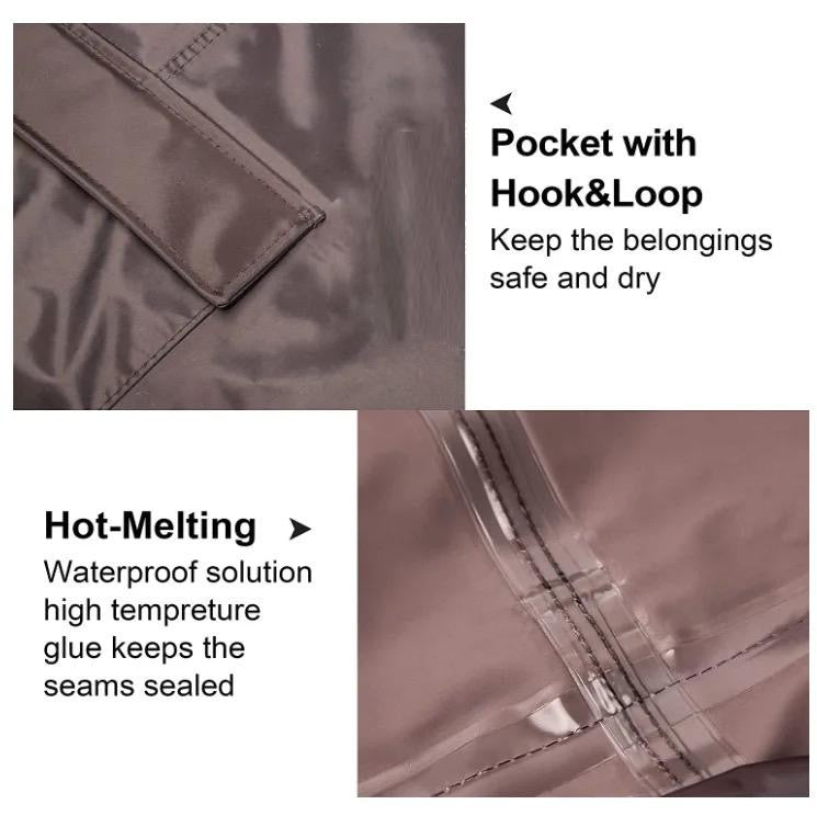 WADERS -WATERPROOF PANTS -CLBS005