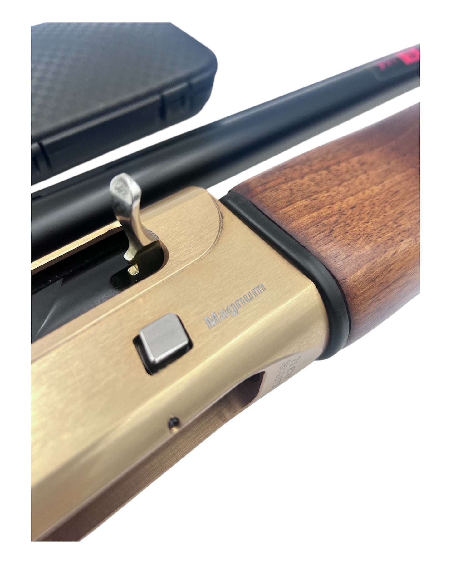 Maestro bellini semi-auto