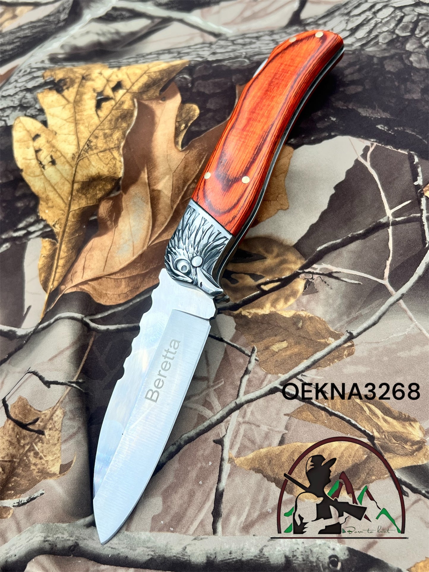 BERETTA EAGLE POWER. folding knife - OEKNA3268 - 3268