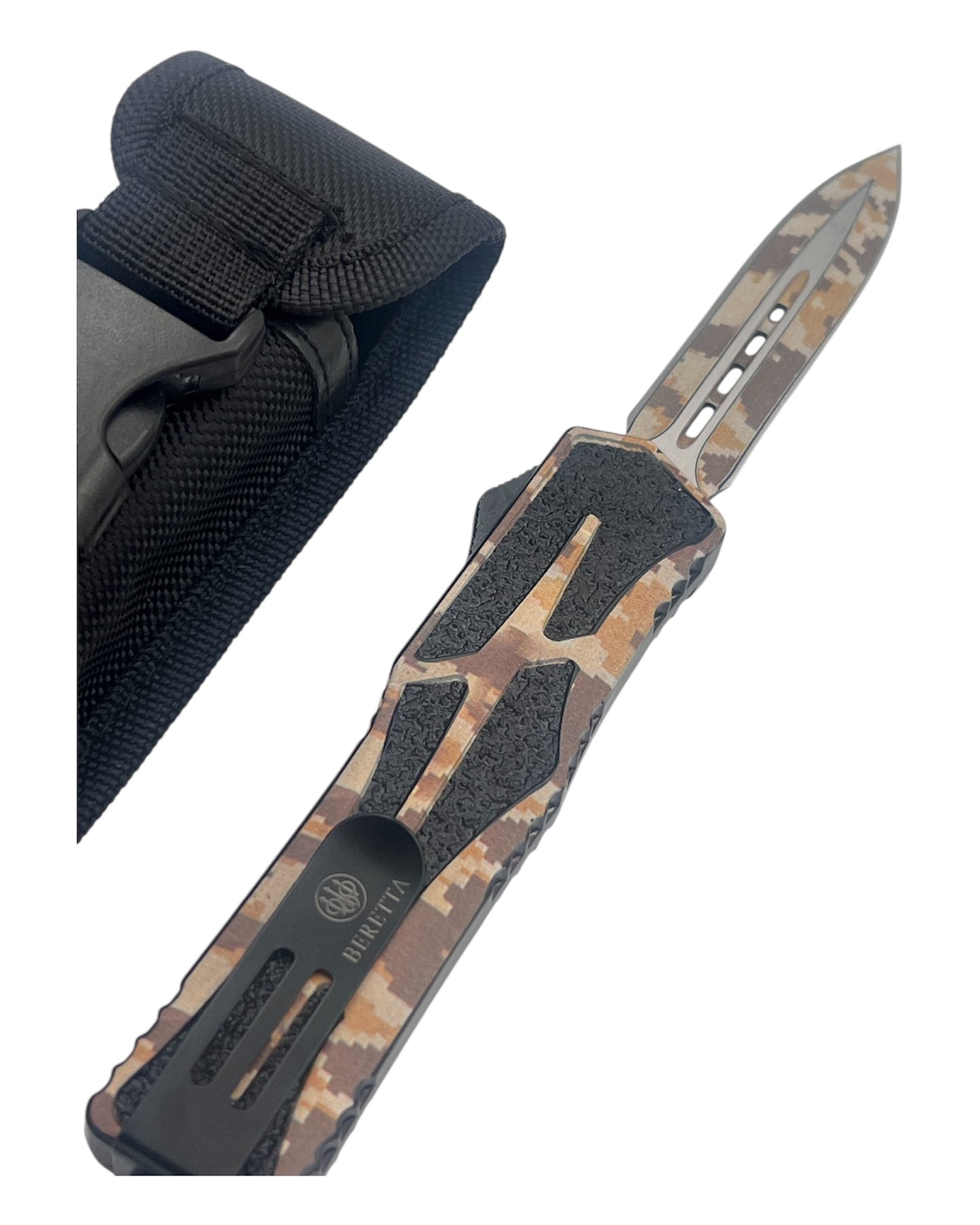 BERETTA AUTOMATIC KNIFE -CJ270Y - OEKNCJ270Y