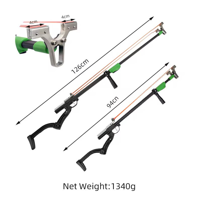 PROFESSIONAL SLINGSHOT PRECISION SPORTS -SLSH010