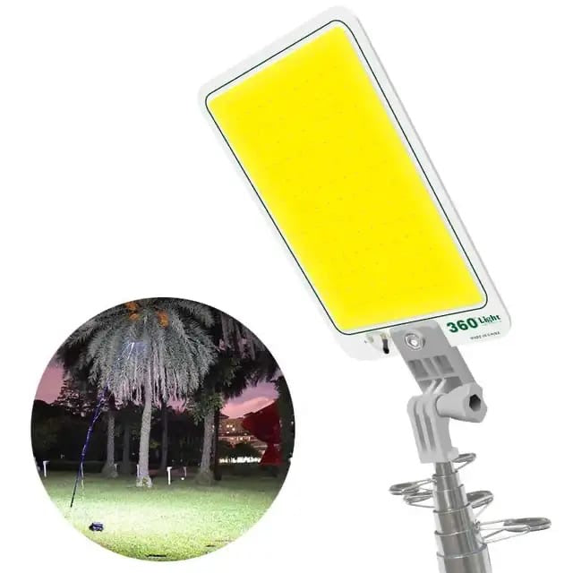 Outdoor multifunction 360 light
5M- 800w-AELI011