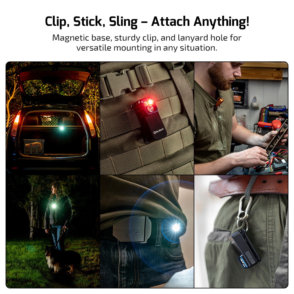 OLIGHT OCLIP PRO - AELI071