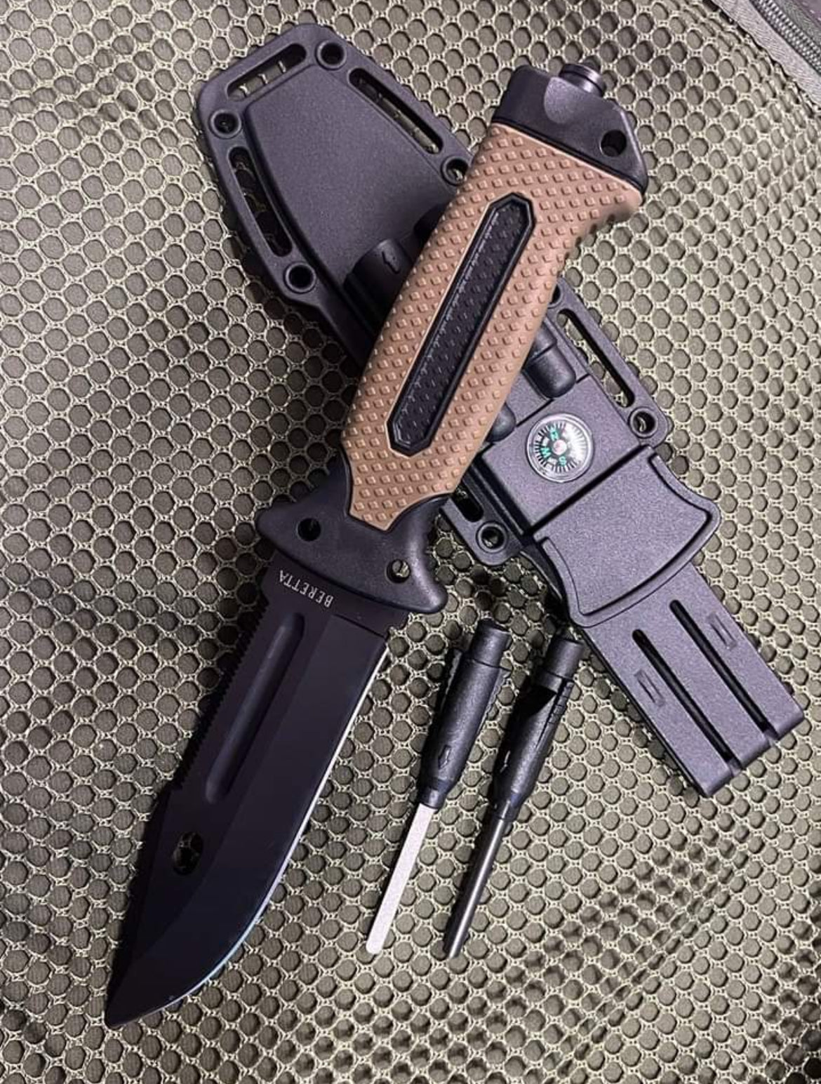 BERETTA FIXED BLADE - OEKNB002