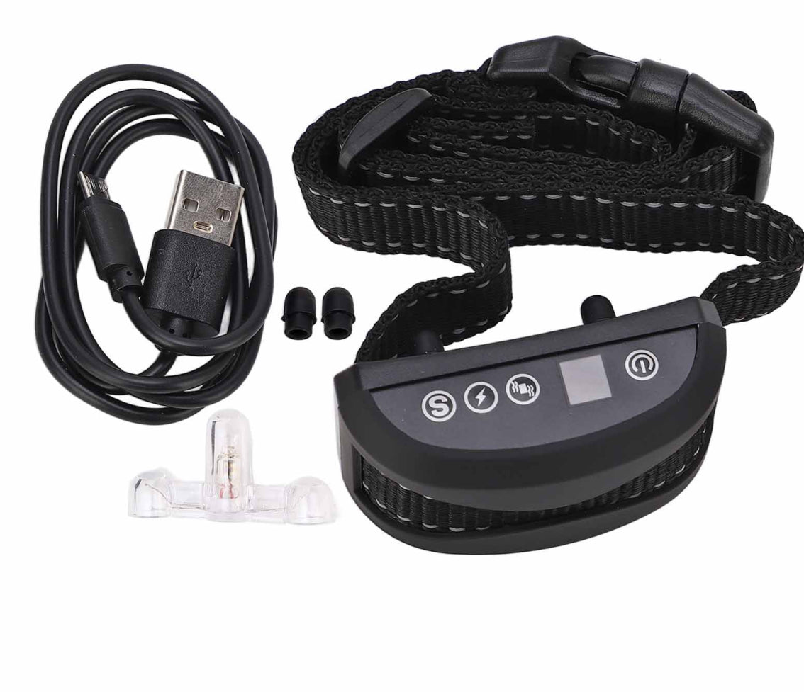 TRAINING COLLAR SMART ANTI-BARK COLLAR-AEDC006