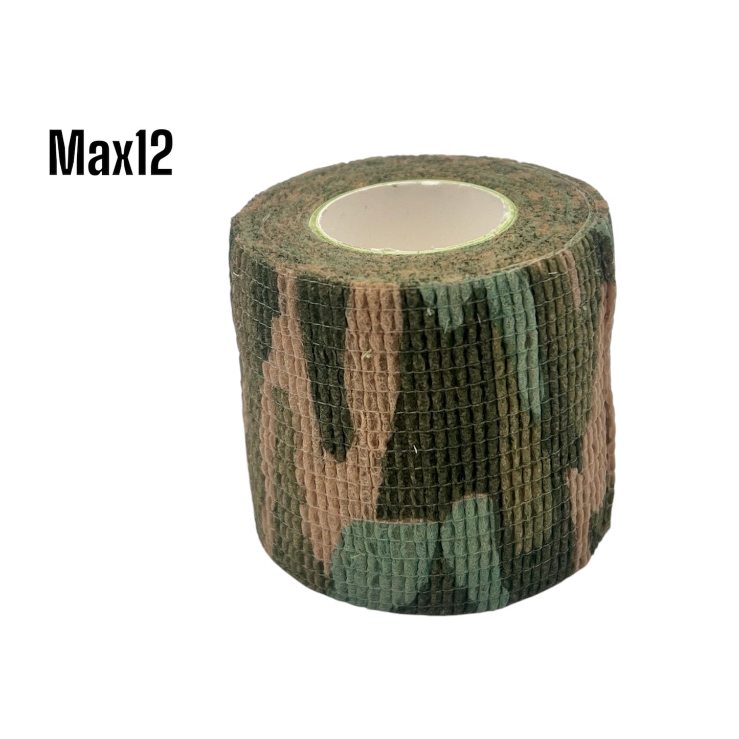 CAMOUFLAGE TAPE Protective Camouflage Tape Wrap Outdoor Tapes Self Adherent Hunting Camouflage Strong Wrap Stickers Bike Bandages Stretch Elastic Cohesive Bandage -AETA001