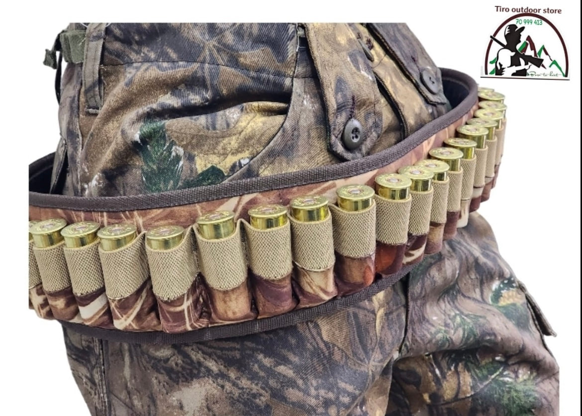 BELT CARTRIDGES CAL12GA - CLBE006