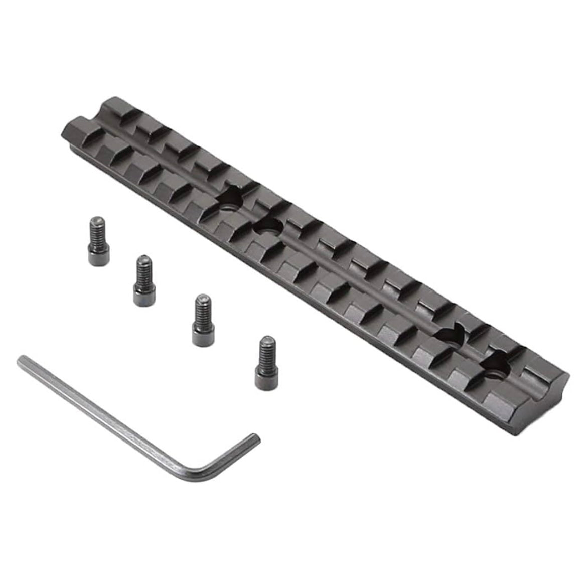 Scope Top Rail Mount Picatinny/Weaver Top Rail 13 Slot TACT040