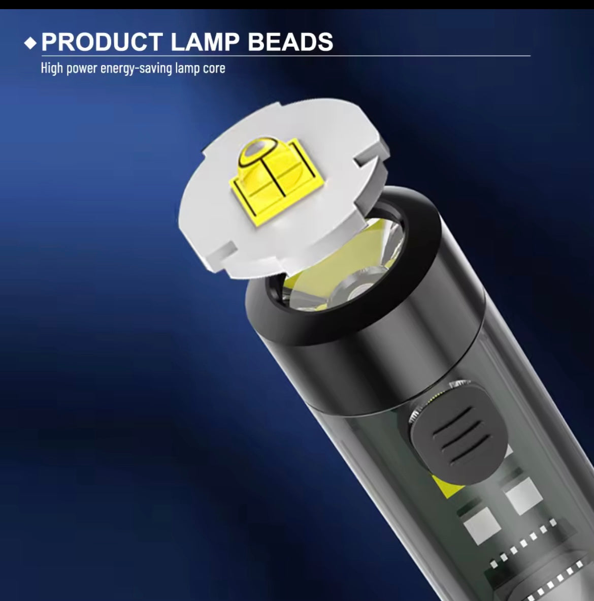 KEYCHAIN LIGHT -AELI006