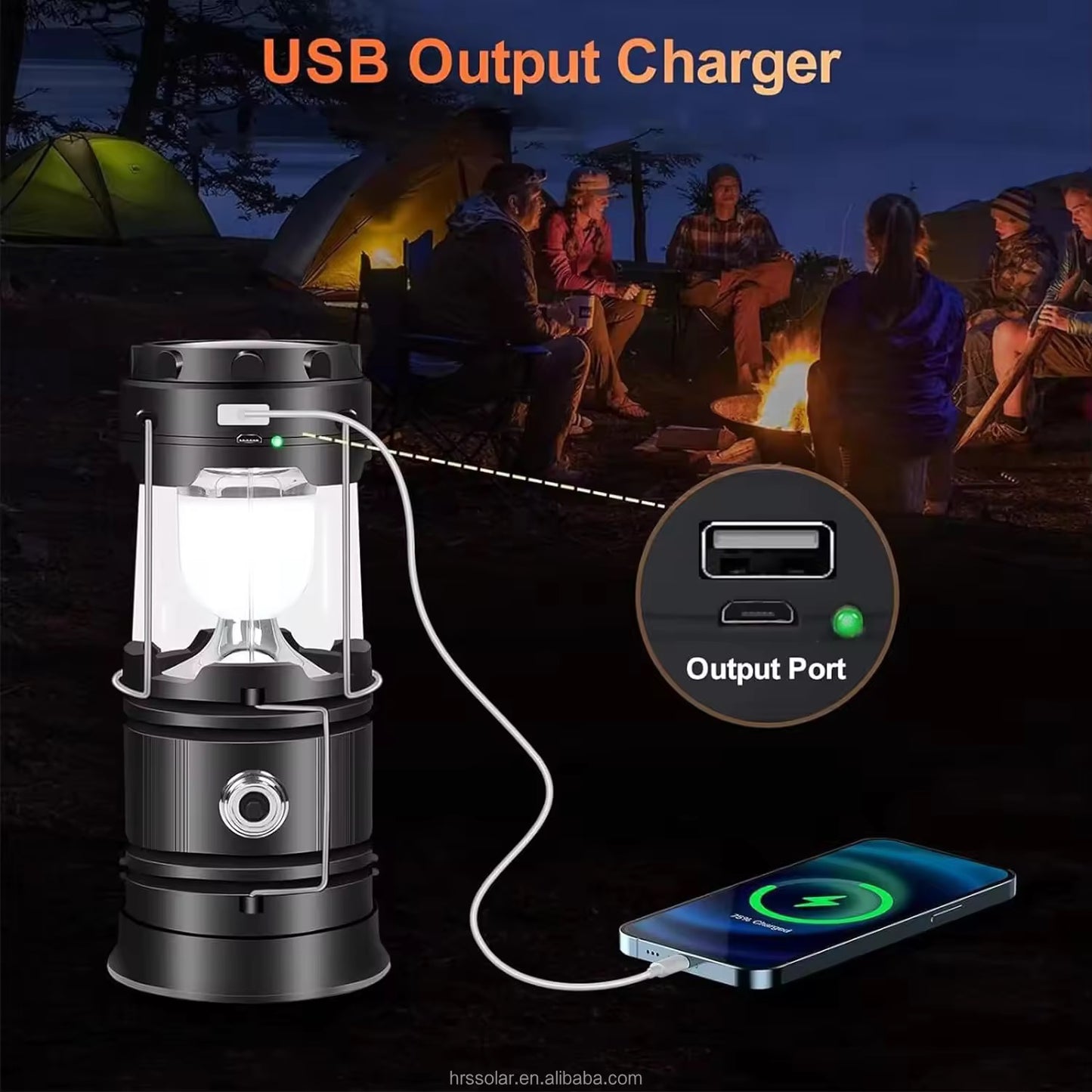 CAMPING LANTERN LIGHT - OEHL034