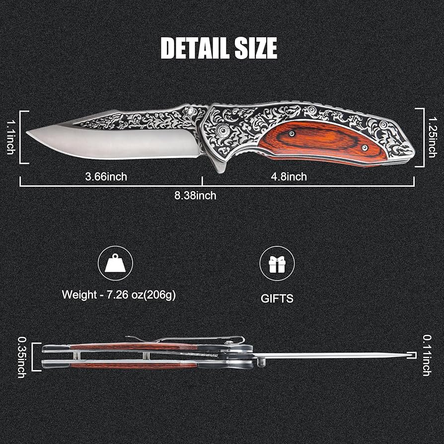 FOlDING KNIFE J21-OEKNJ21