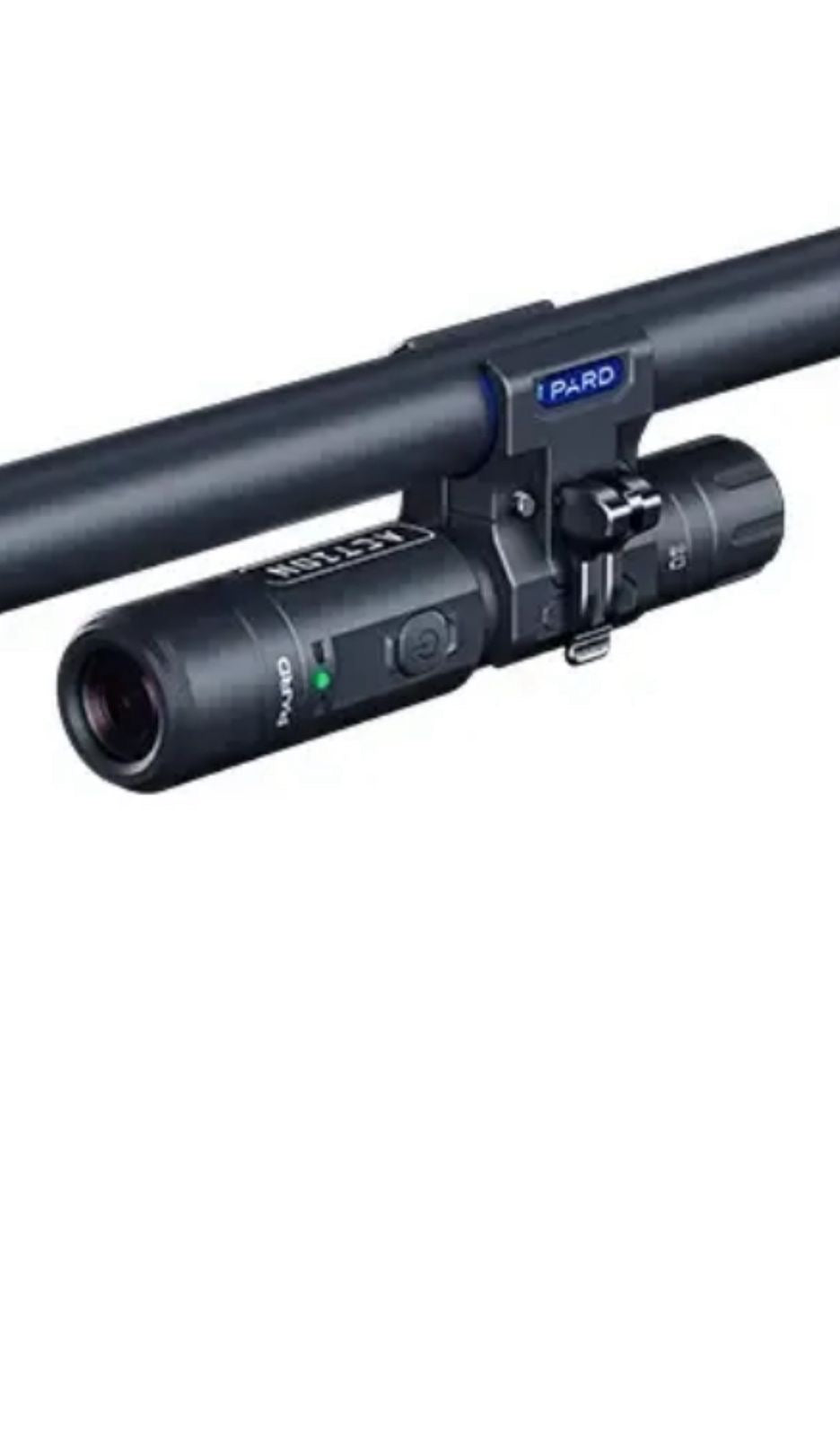 PARD 4k ACTION SHOTKAM CAMERA-PRECISION TARGETING