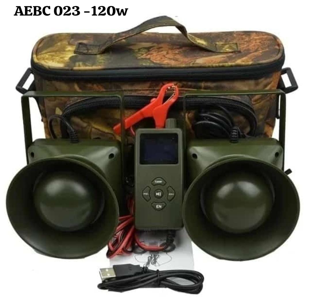 BIRD CALLER 120W-AEBC023