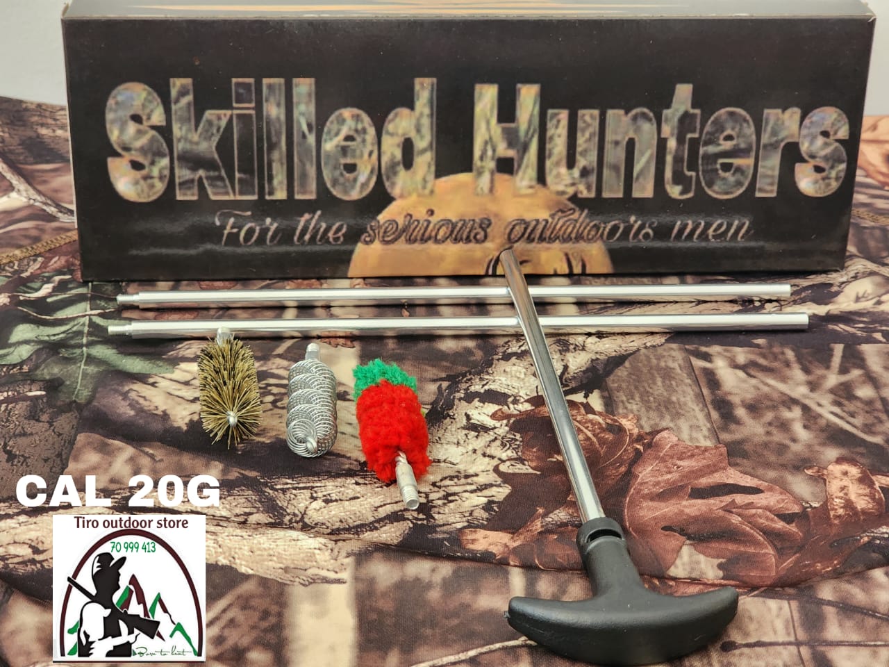 CLEANING KIT CR20 -AECK004