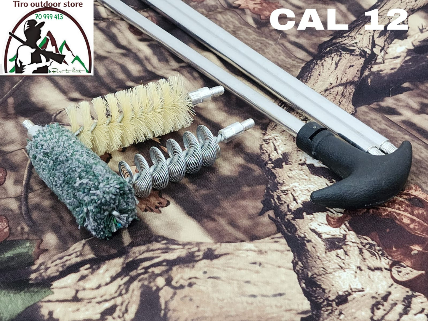 CLEANING KIT (MAHER'S)-AECK005