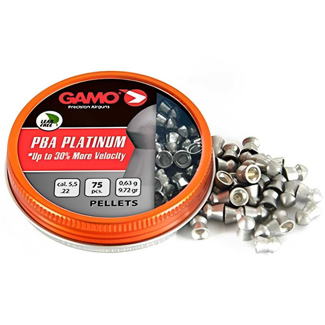 GAMO PLATINIUM (CAL5.5-75PICS)-AEGA015
