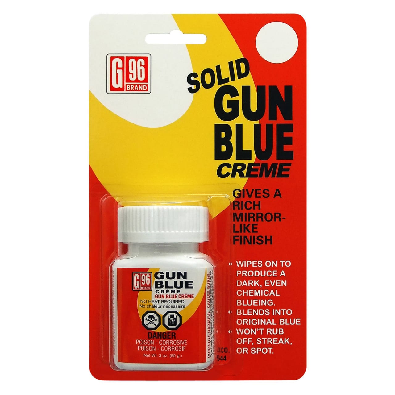 G96 GUN BLUE CREME-AEGB001
