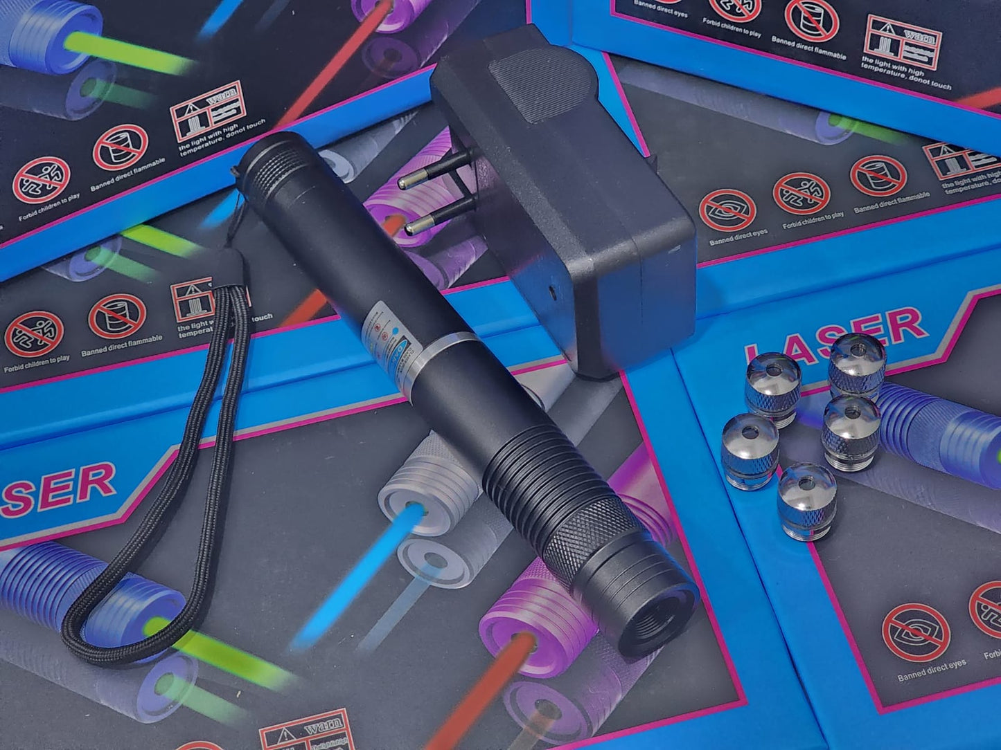 LAZER (BLACK)-AELA004