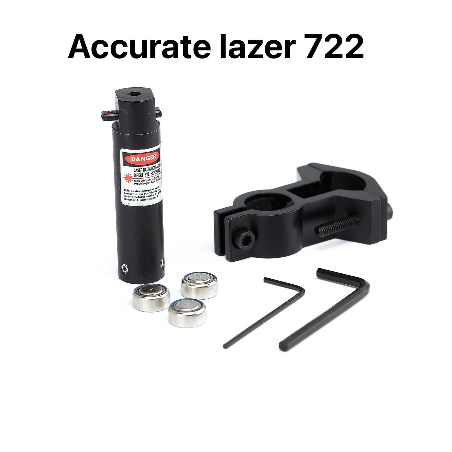 جهاز الليزر الدقيق 722-AELA009