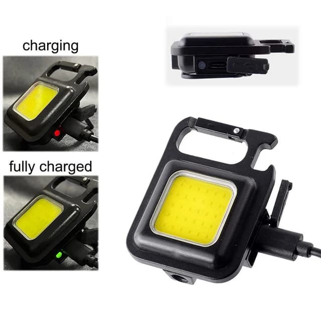 SQUARE KEYCHAIN LIGHT - AELI004