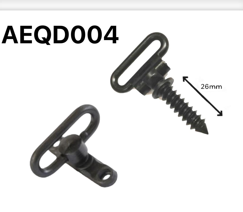 QUICK DETACH RELEASE LOOP -AEQD004